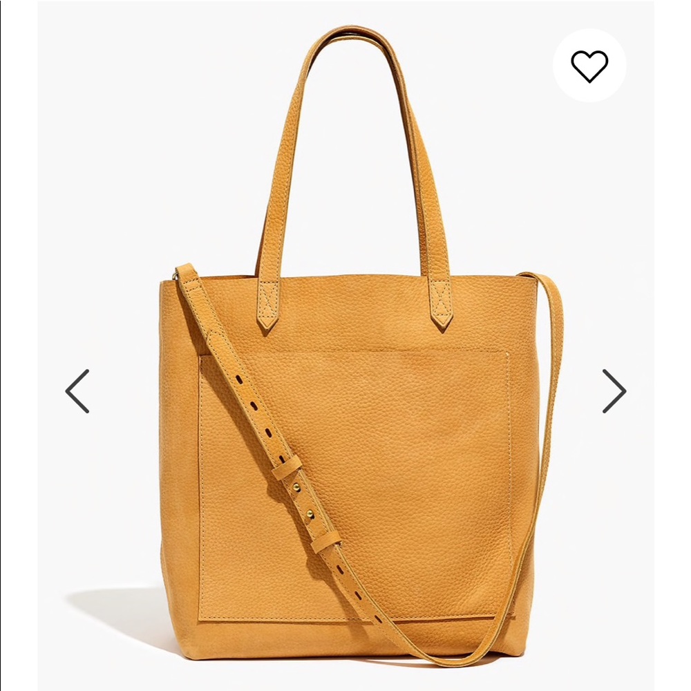 Madewell Medium Transport Tote